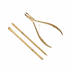 Navy | Manicure Pack - Helen 3pcs