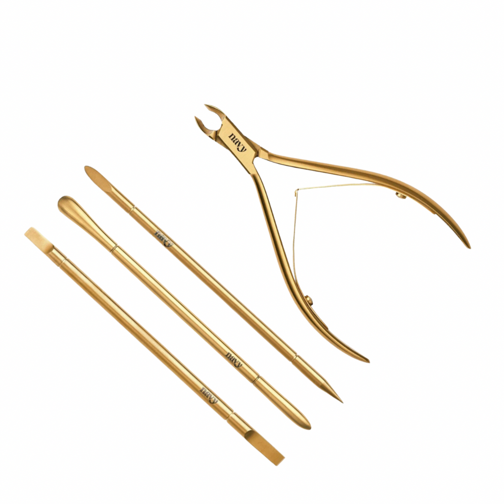 Navy | Manicure Pack - Katey 4pcs