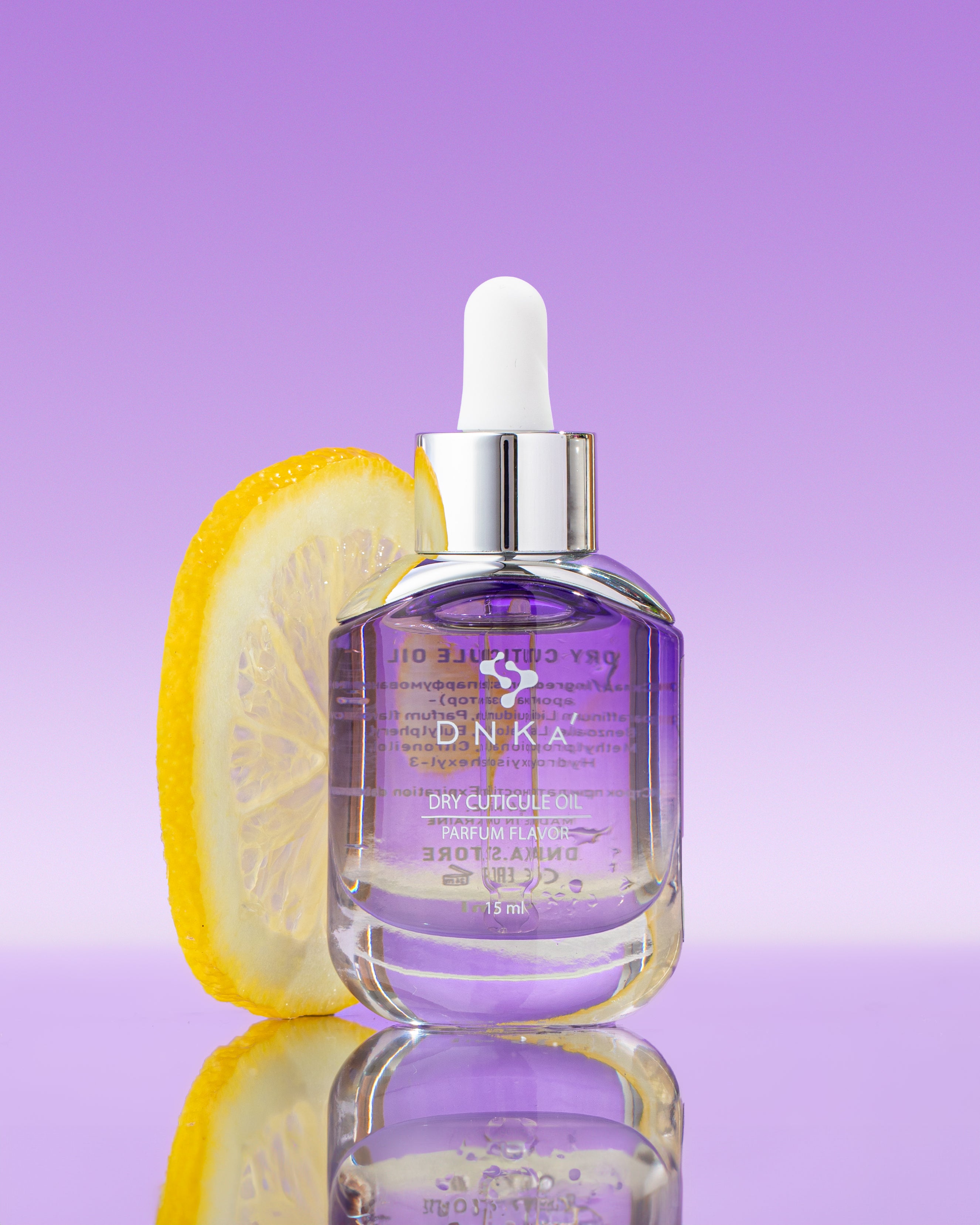 DNKa' | Cuticle oil - Lucky Lemon 15ml
