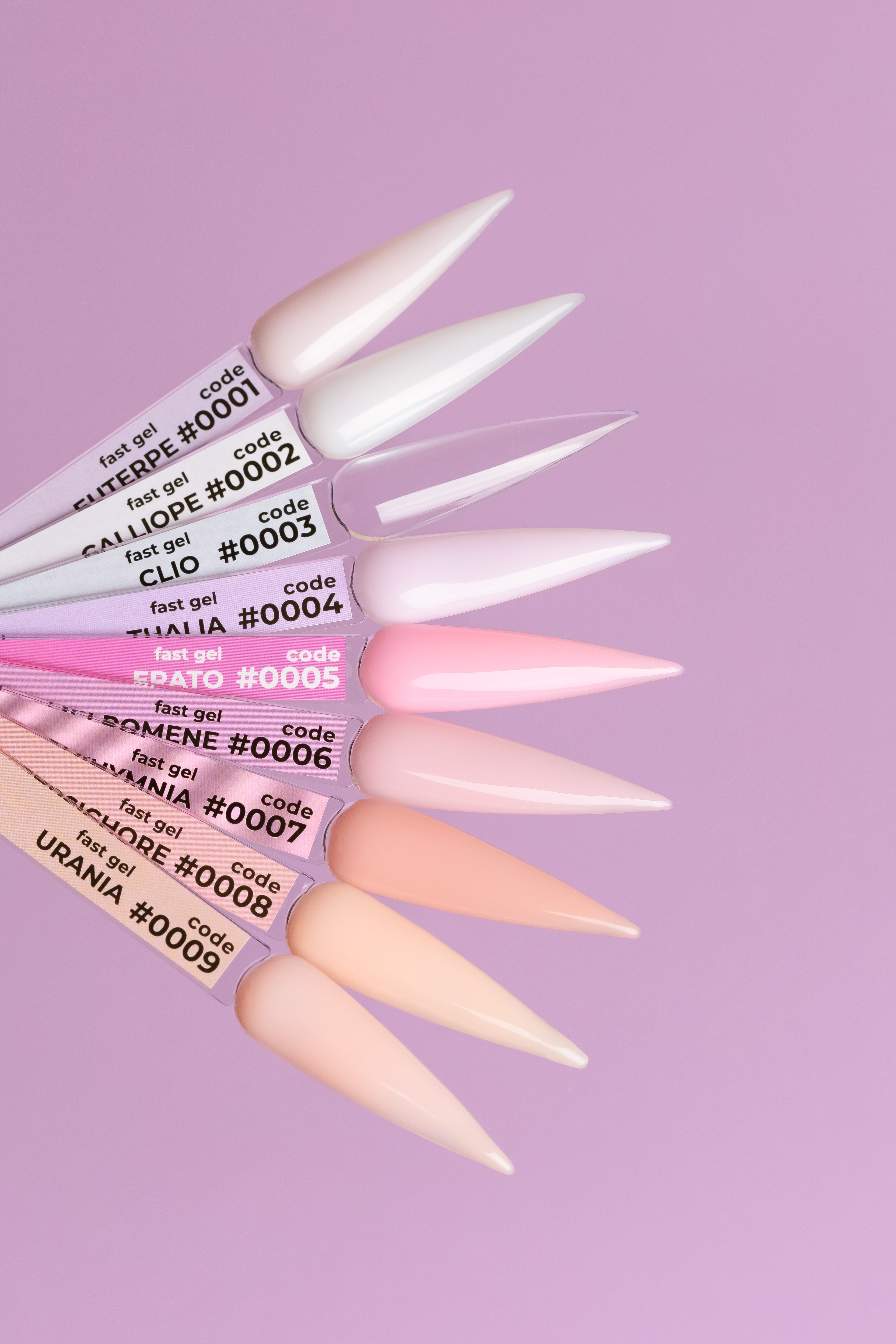 DNKa' | Fastgel #0001 Euterpe