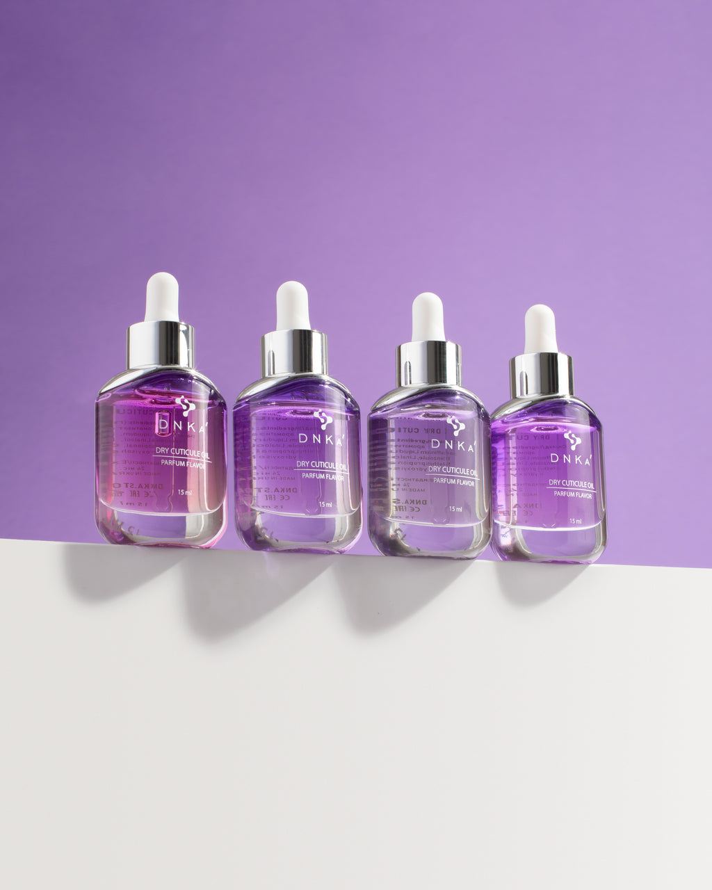 DNKa' | Cuticle oil - Lucky Lemon 15ml