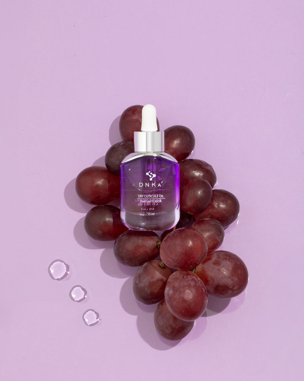 DNKa' | Cuticle oil - Good Grapes 15ml
