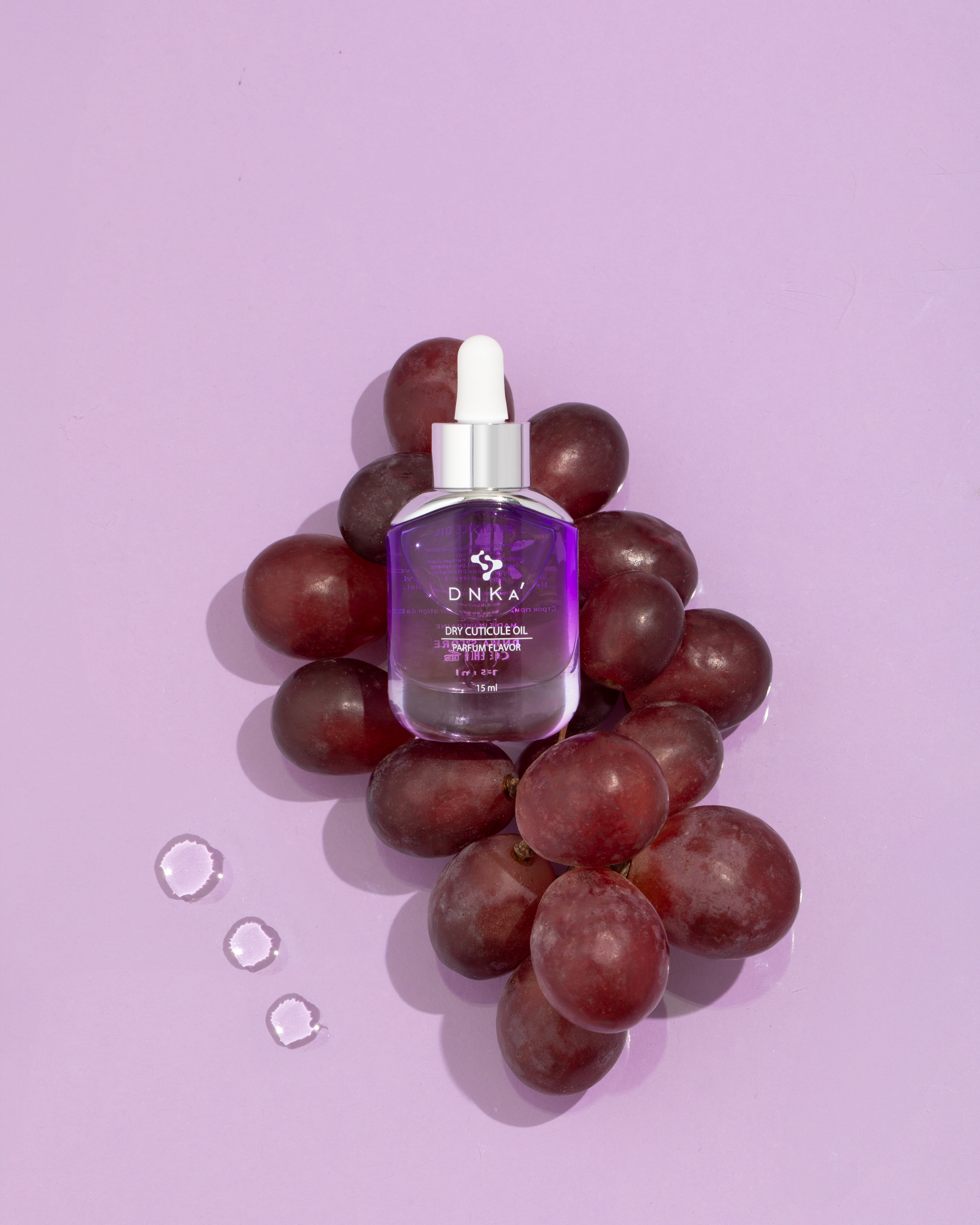 DNKa' | Cuticle oil - Good Grapes 15ml