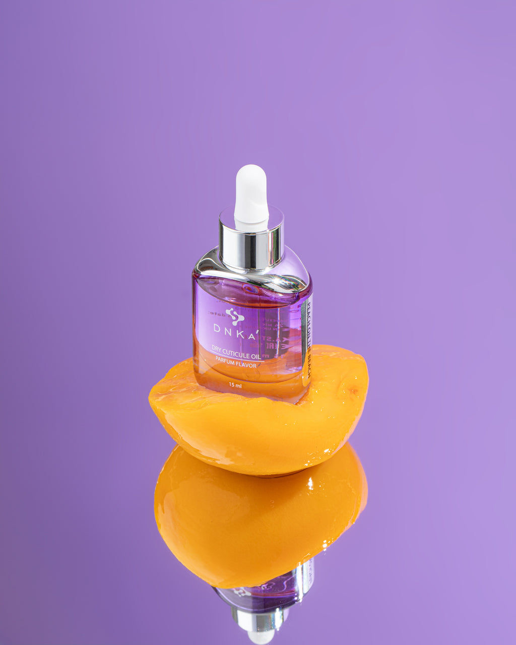 DNKa' | Cuticle oil - Peach On The Beach 15ml