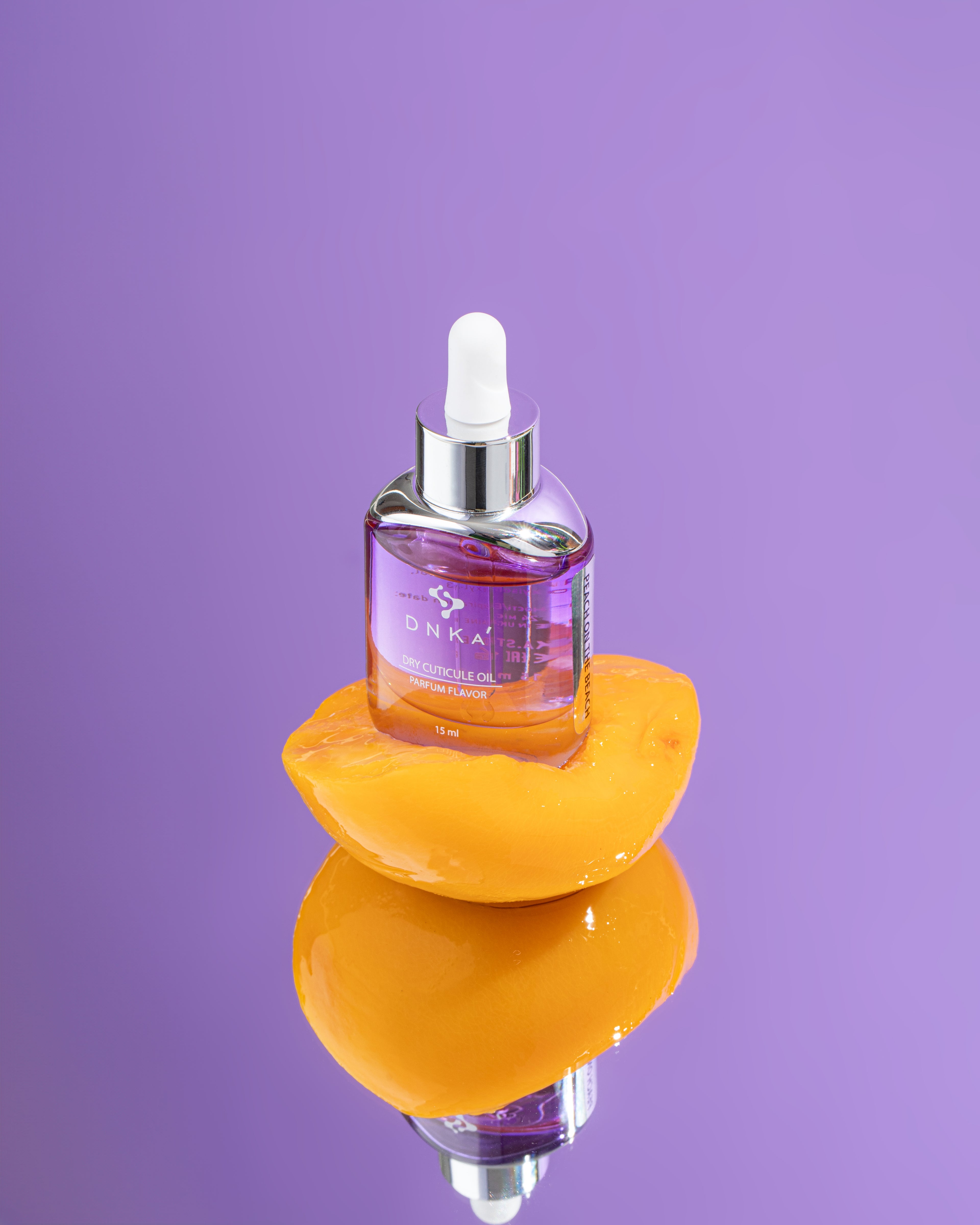 DNKa' | Cuticle oil - Peach On The Beach 15ml