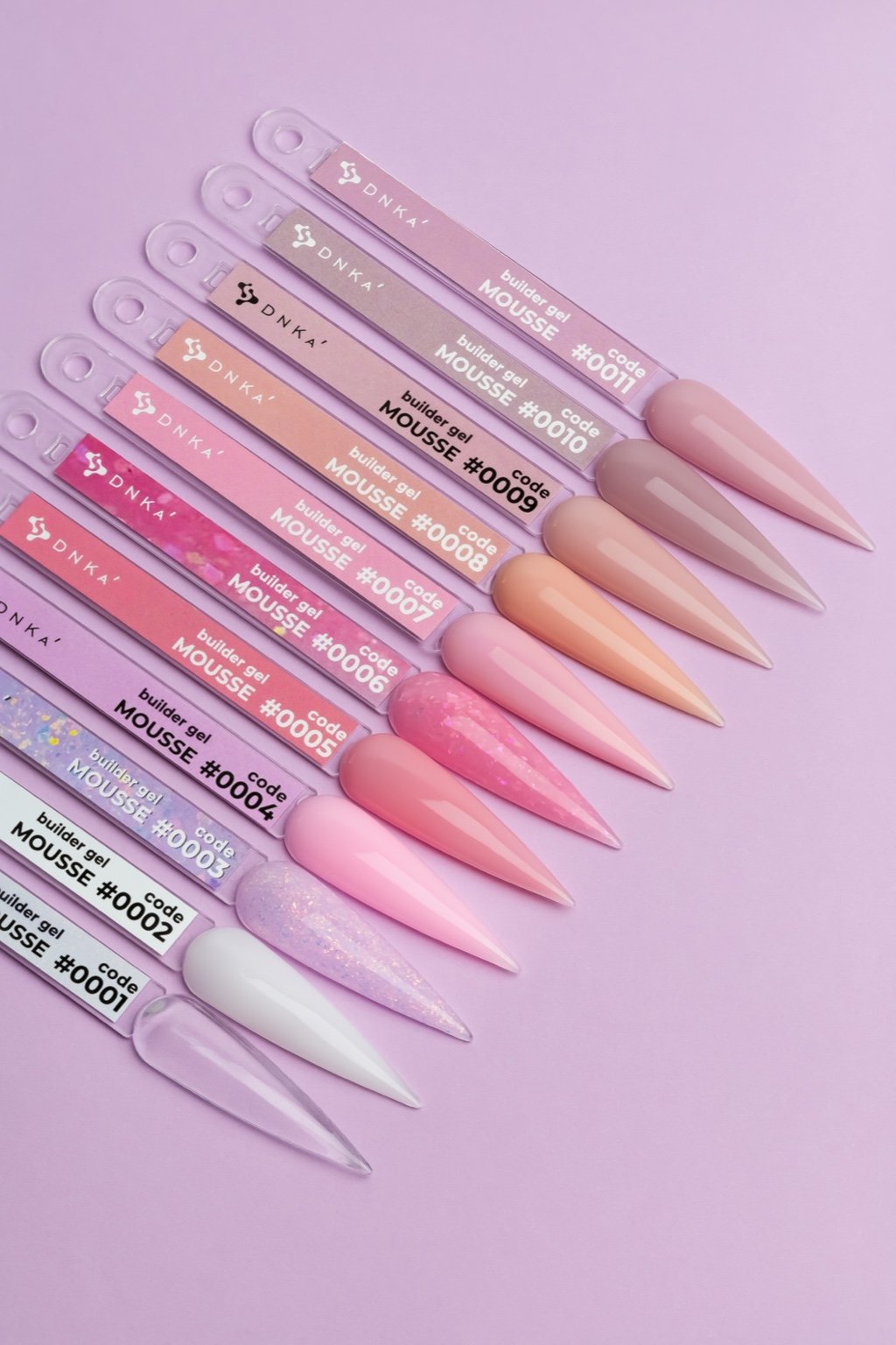 DNKa' | Buildergel #0002 Mousse