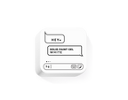 HEYLOVE | Solid Paint Gel - White