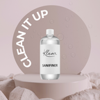 Klear | Sanifiner - 500ml