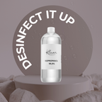 Klear | Isopropanol 99,9% - 1000ml