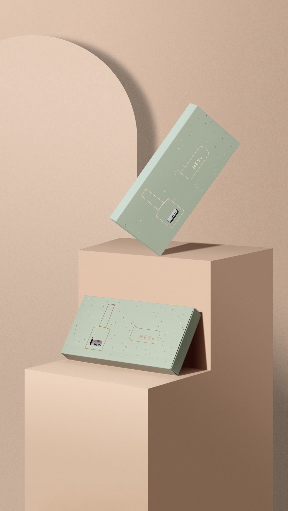 Heylove | Gift Box 6stuks (leeg)