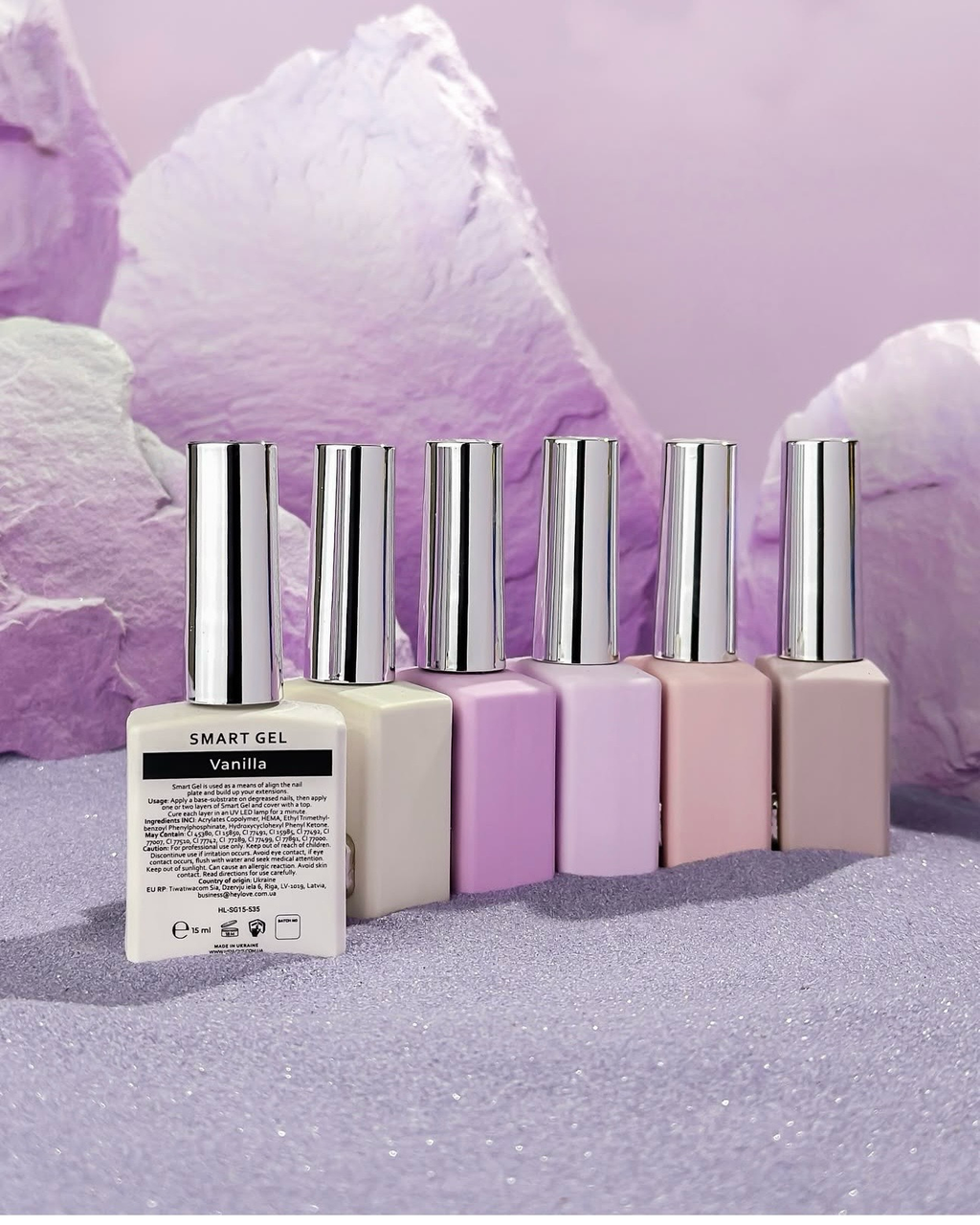 HEYLOVE | Smart gel - Wet