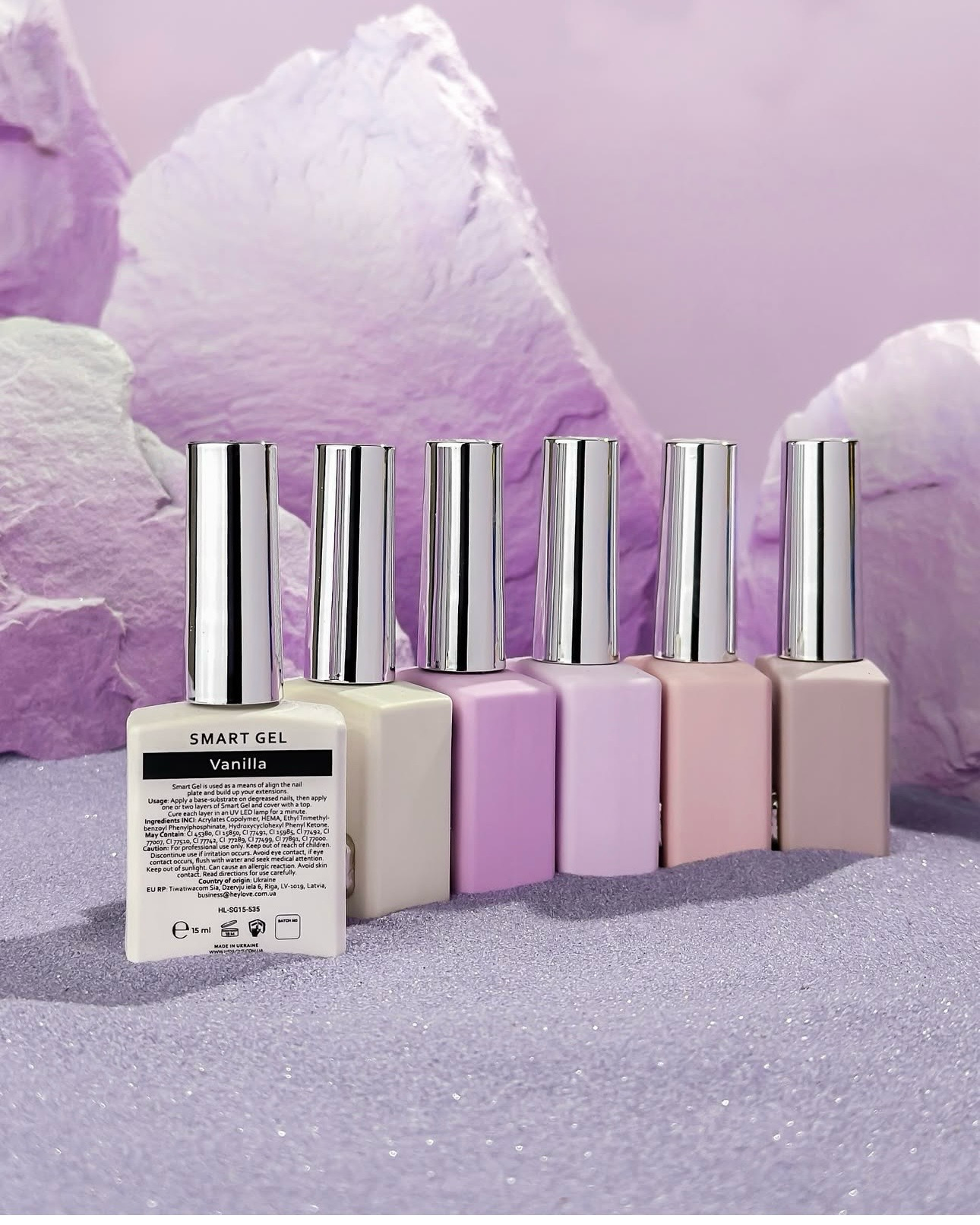 HEYLOVE | Smart gel - Vanilla