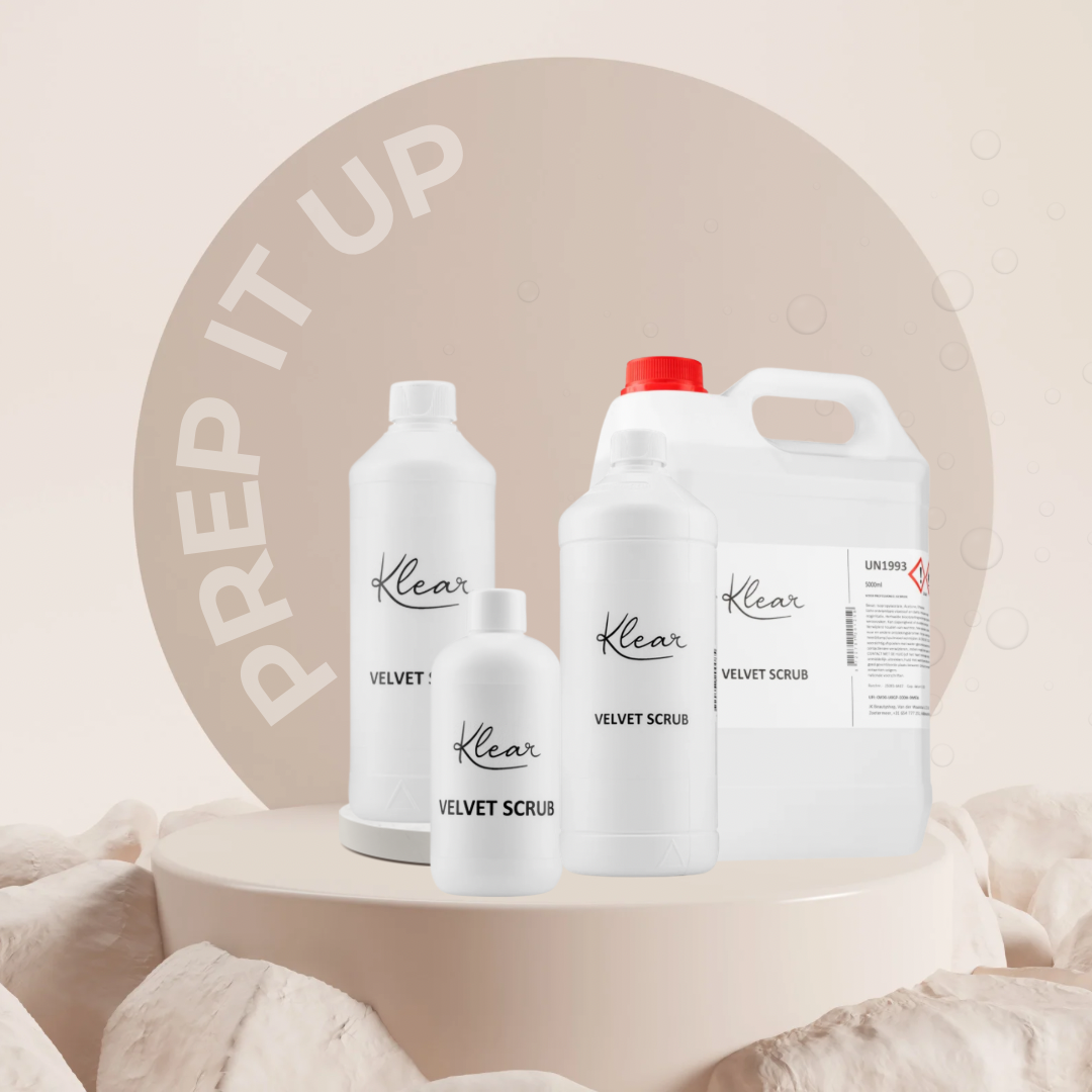 Klear | Velvet Scrub - 250ml