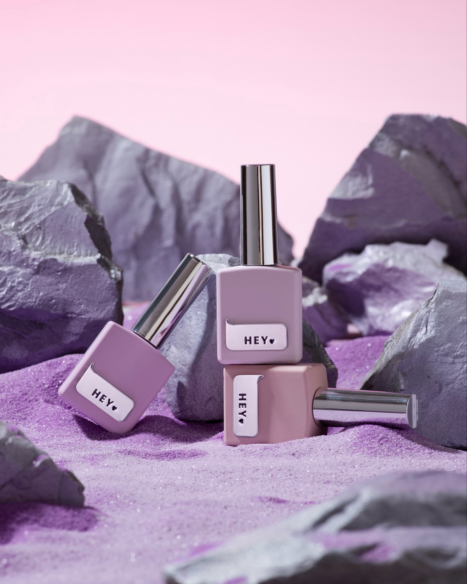 HEYLOVE | Smart gel - Foamy