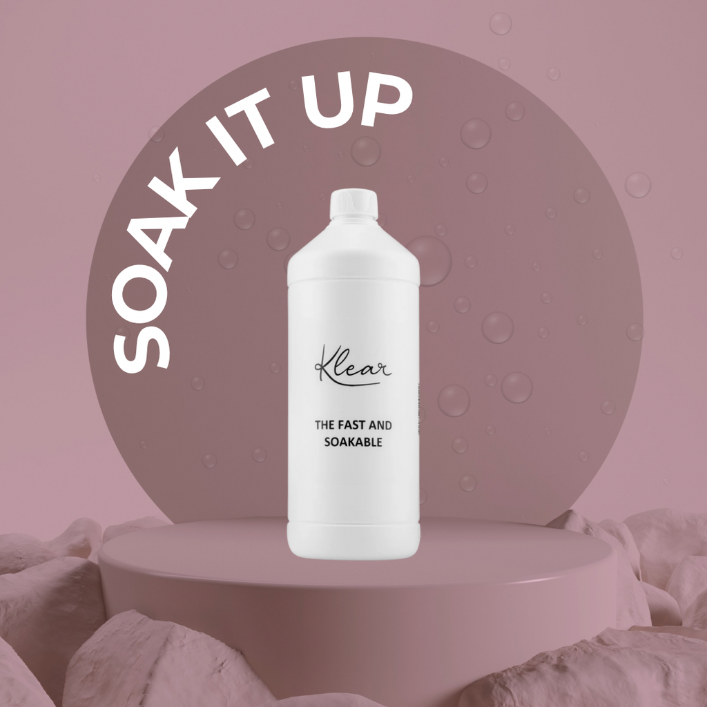 Klear | The Fast And Soakable - 1000ml