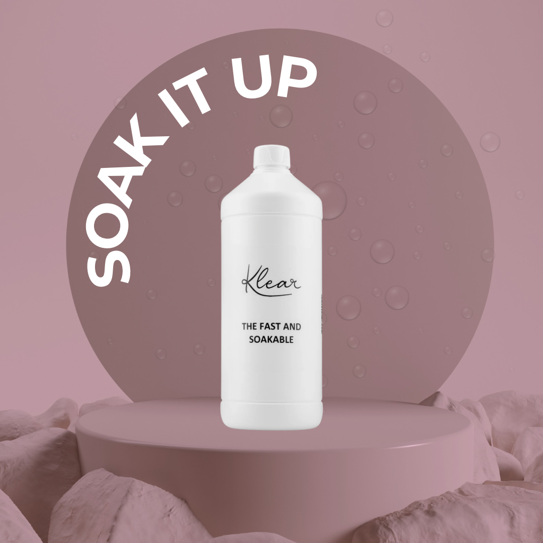 Klear | The Fast And Soakable - 1000ml