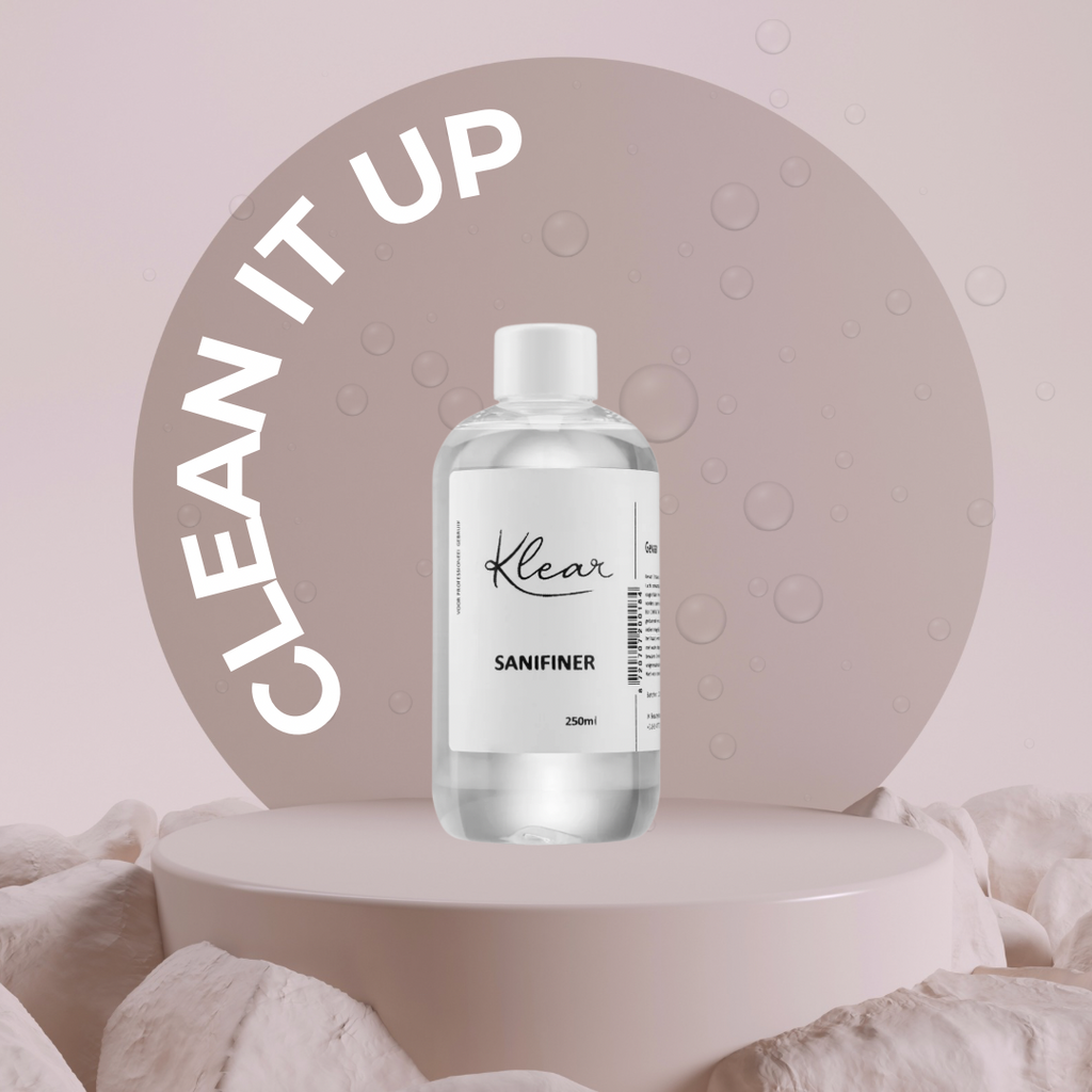 Klear | Sanifiner - 250ml
