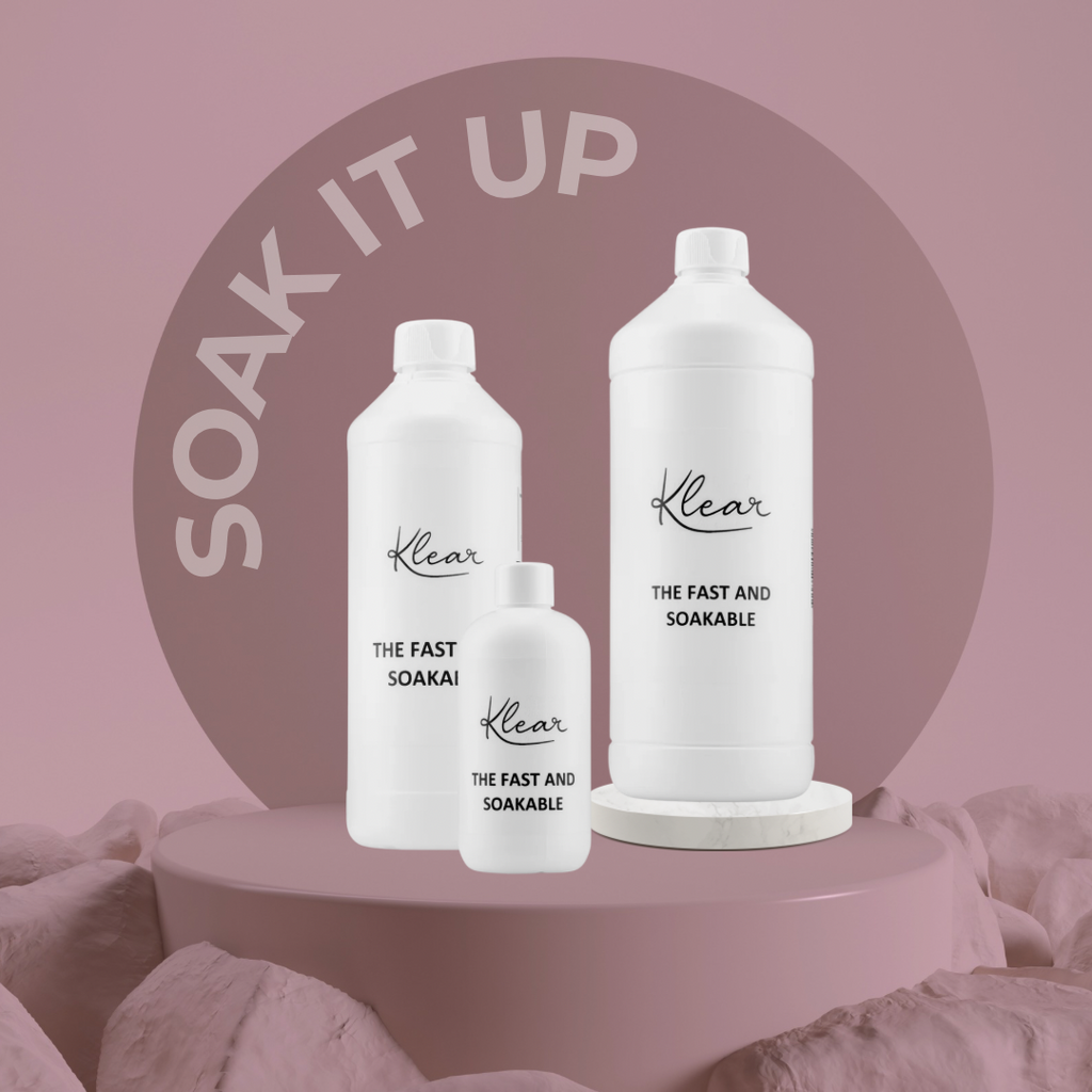Klear | The Fast And Soakable - 1000ml