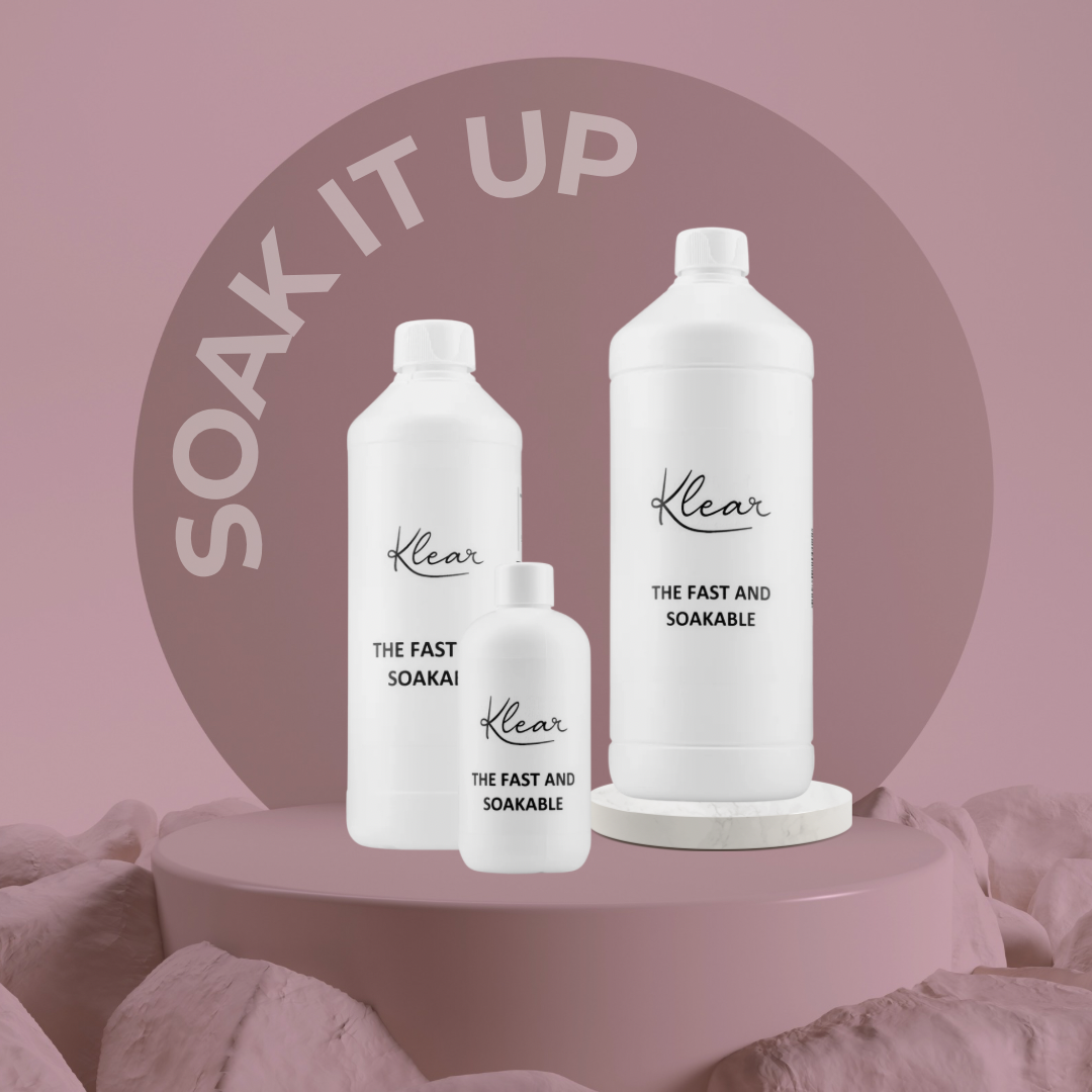 Klear | The Fast And Soakable - 250ml