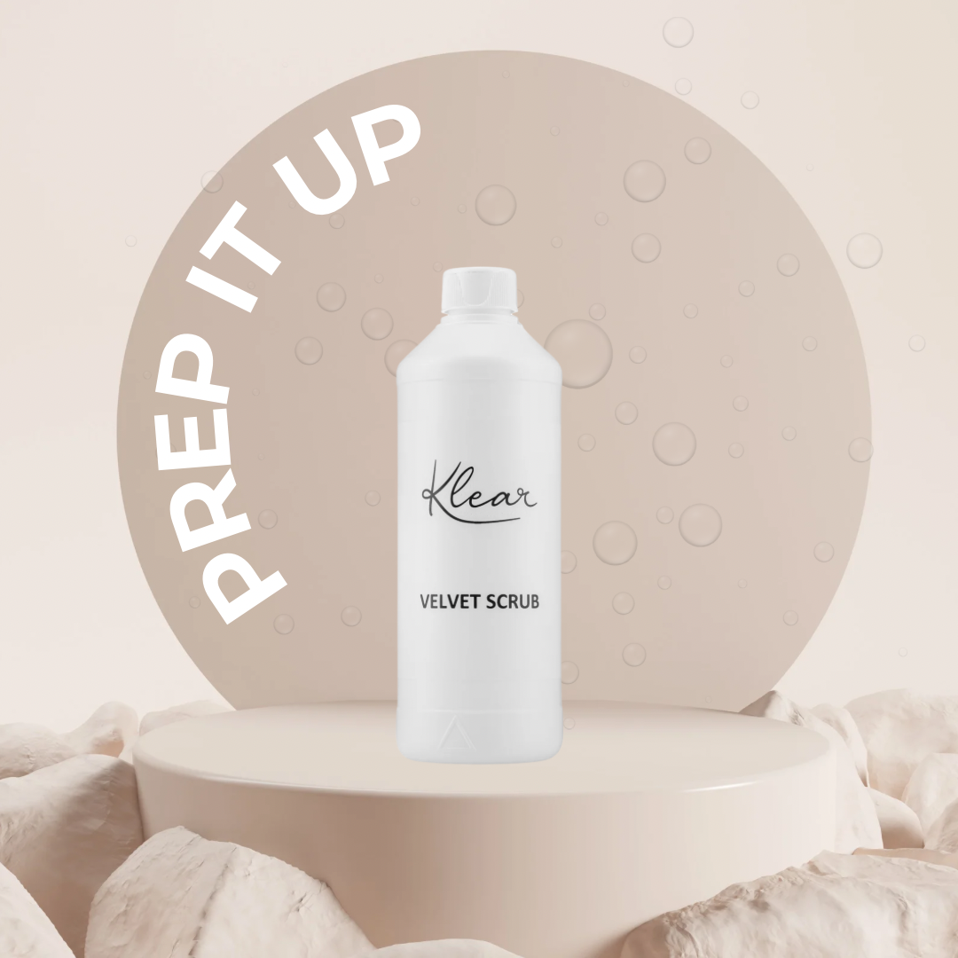 Klear | Velvet Scrub - 500ml