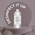 Klear | Alcosept Plus 80% V/V Gedenatureerd - 1000ml