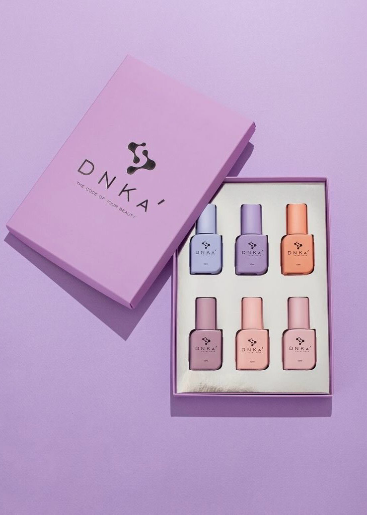 DNKa' | Gift Box 6stuks (leeg)