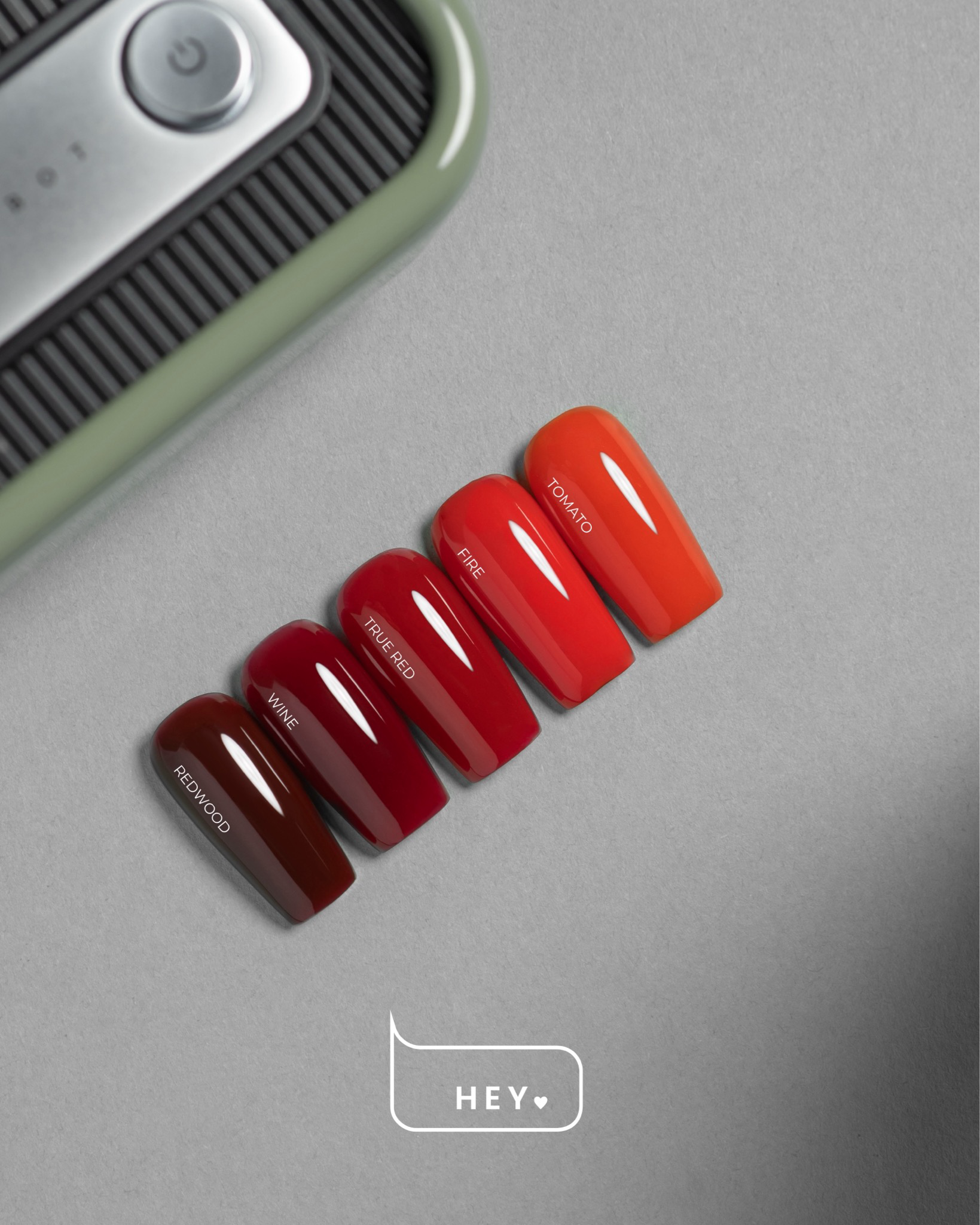 HEYLOVE | Tint Base Bundel - Met Gala