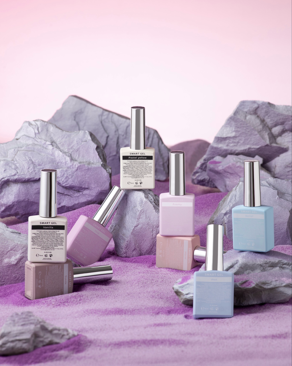 HEYLOVE | Smart gel - Suede