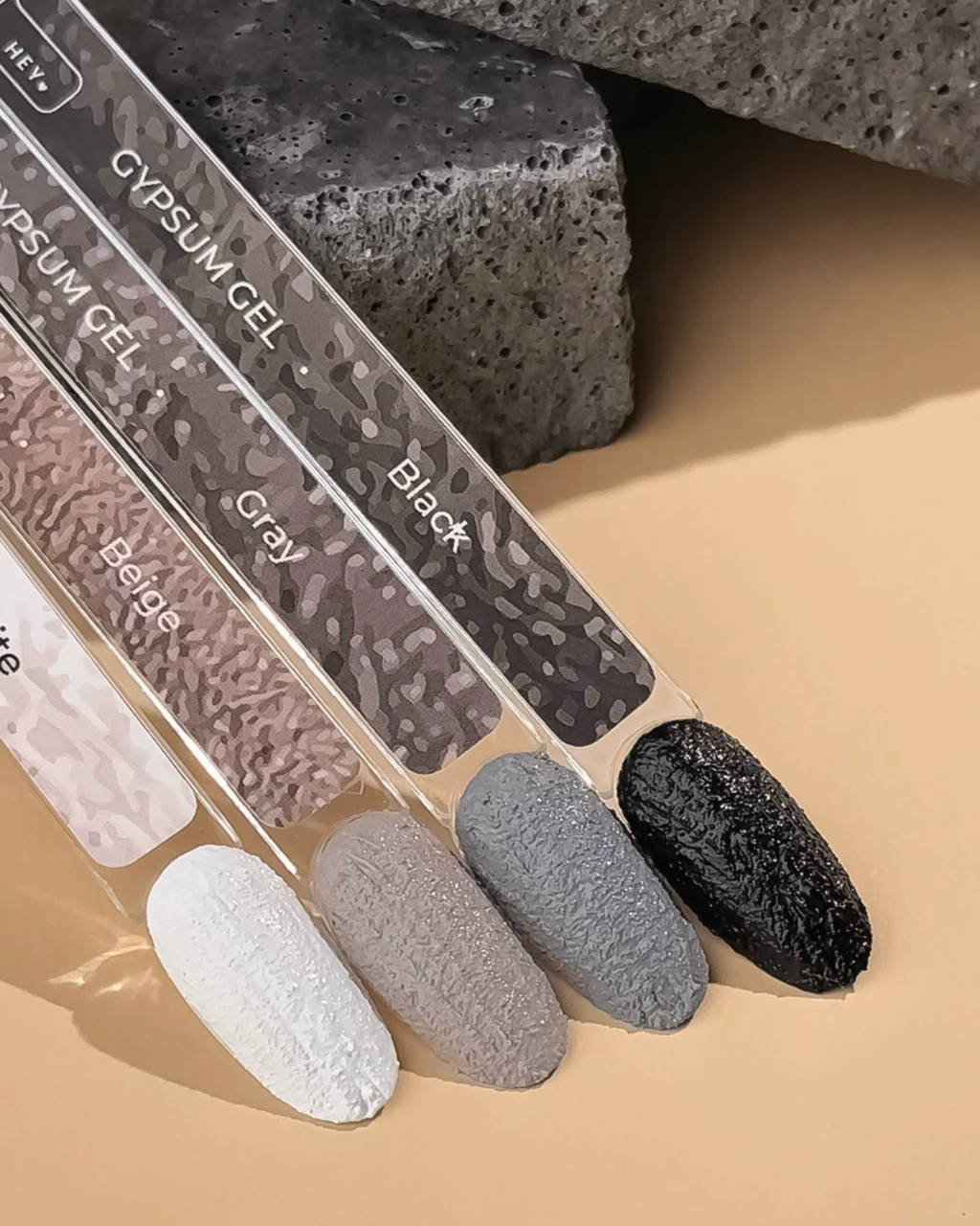 HEYLOVE | Gypsum Gel - White