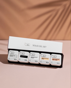 HEYLOVE | Solid Gel Set 5x5g