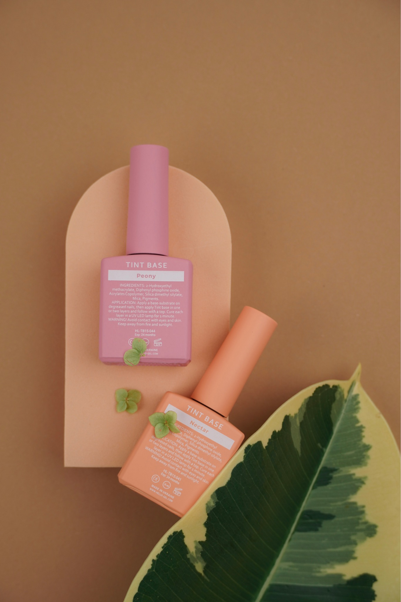 HEYLOVE | Tint Base Bundel - Sweety