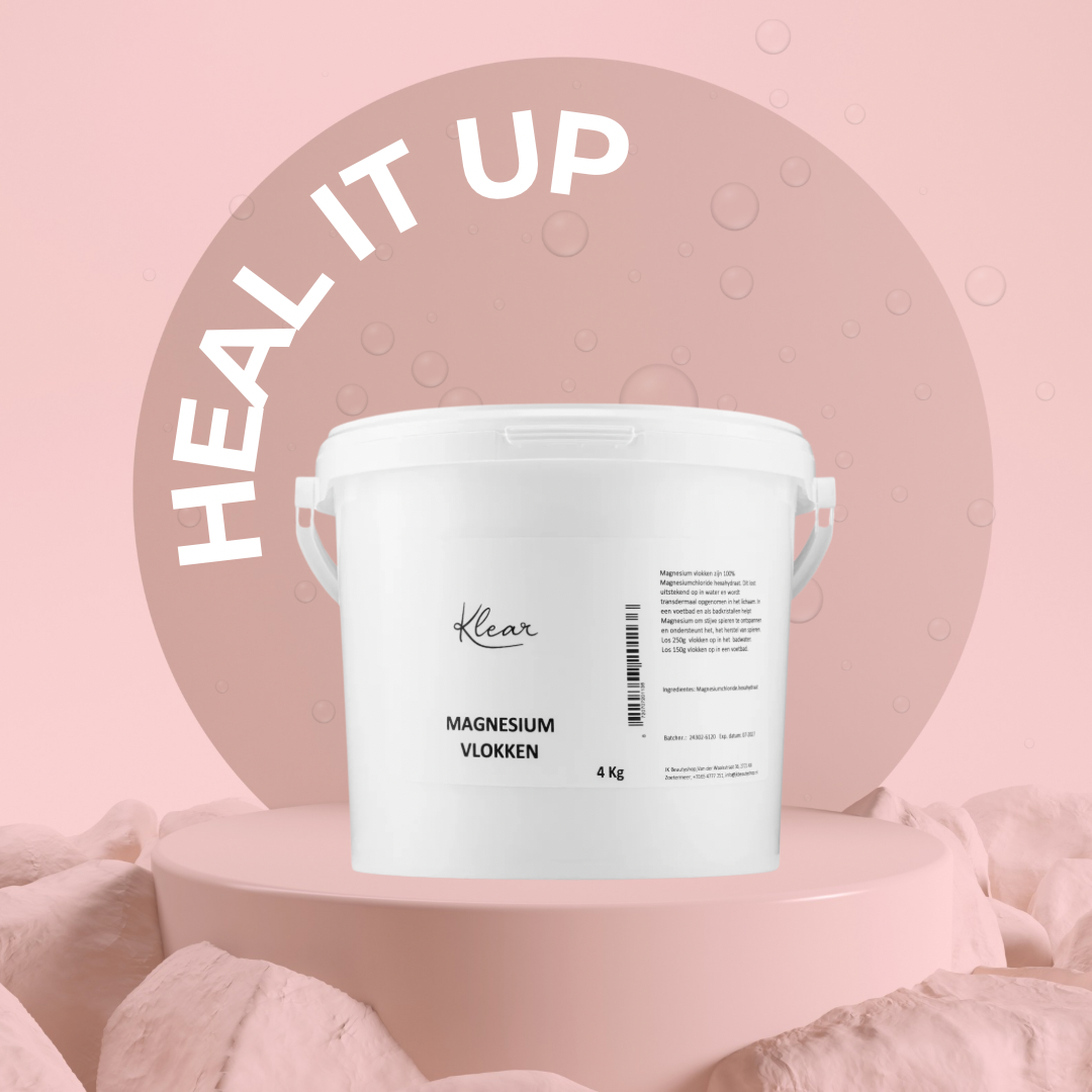 Klear | Magnesium Flakes - 4kg