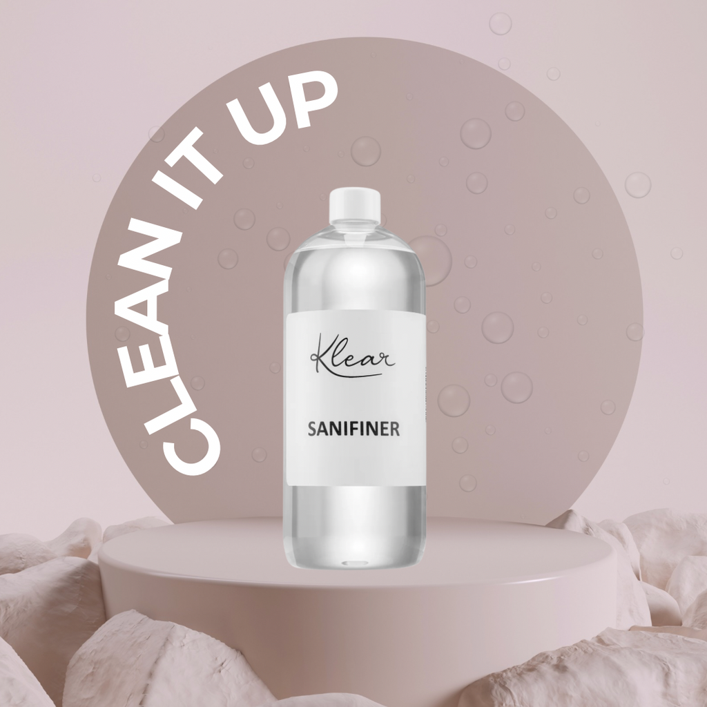 Klear | Ultrasoon Reiniger - 1000ml