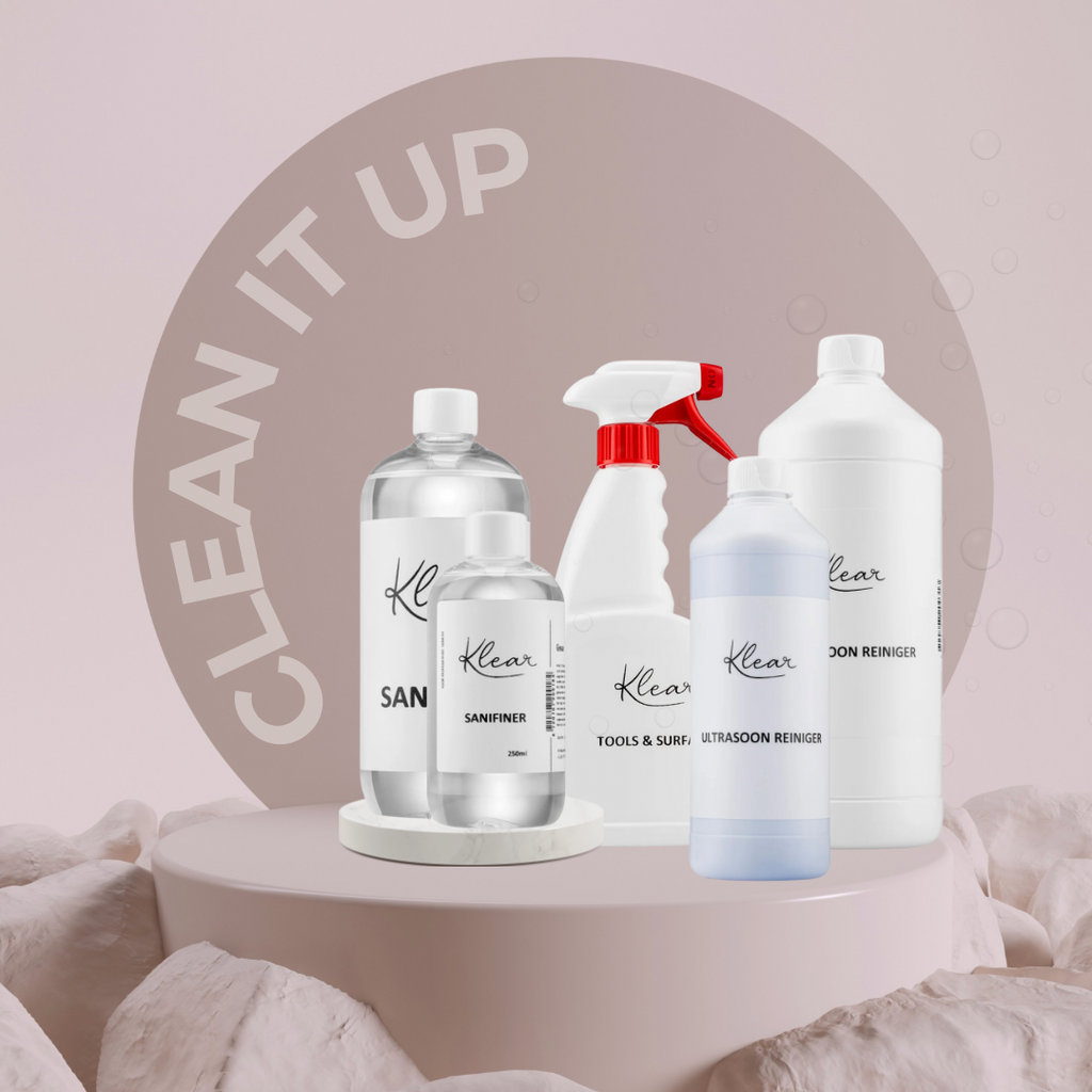 Klear | Sanifiner - 250ml