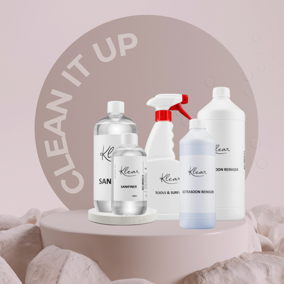 Klear | Sanifiner - 250ml