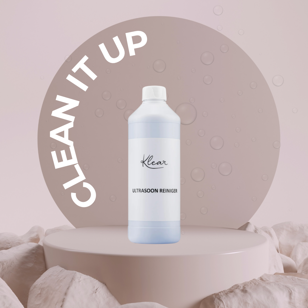 Klear | Ultrasoon Reiniger - 500ml
