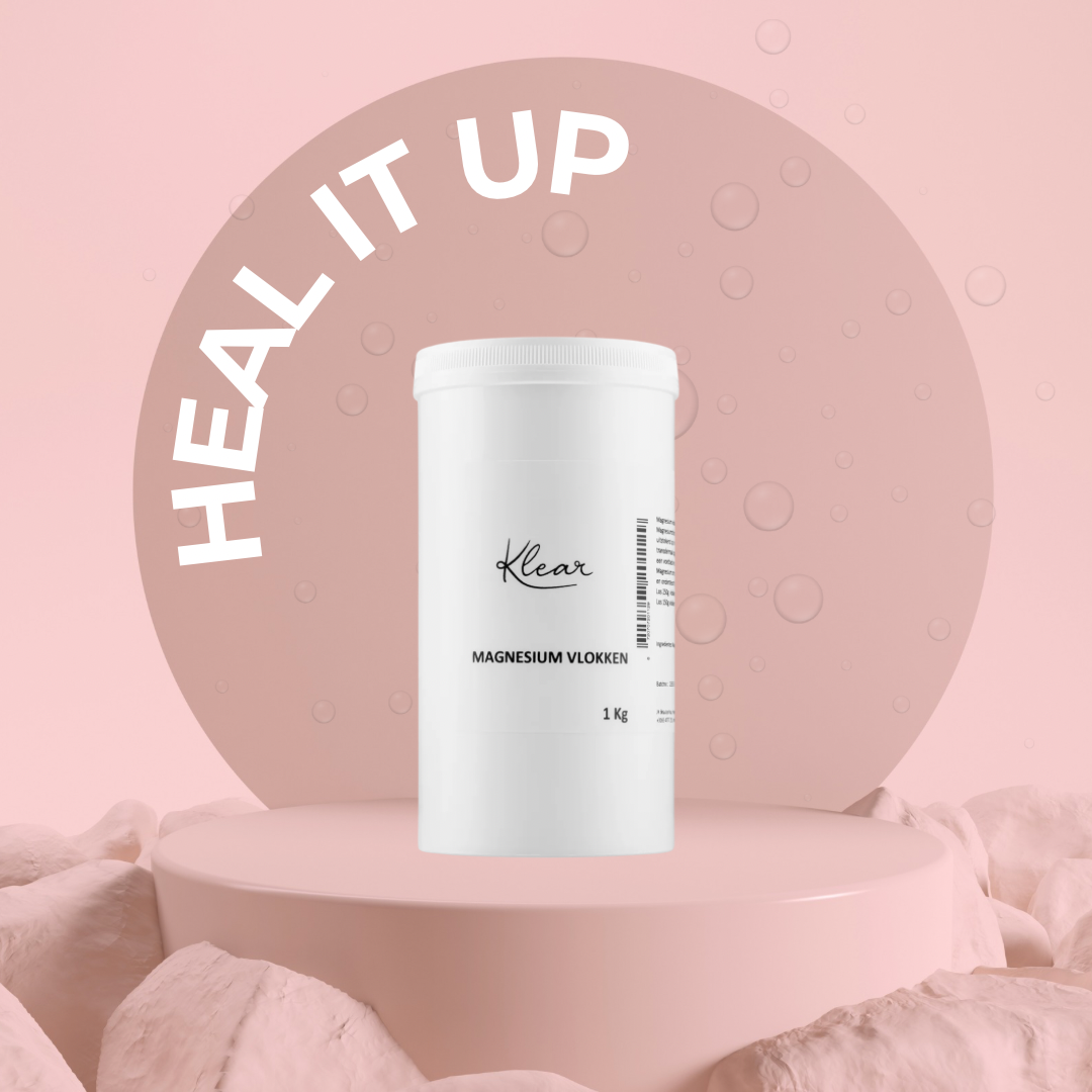 Klear | Magnesium Flakes - 1kg