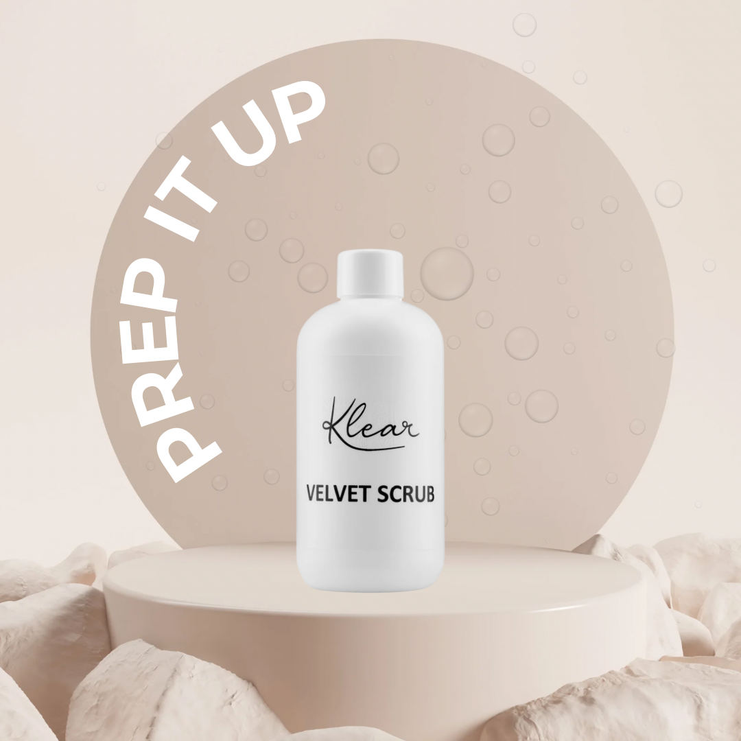 Klear | Velvet Scrub - 250ml