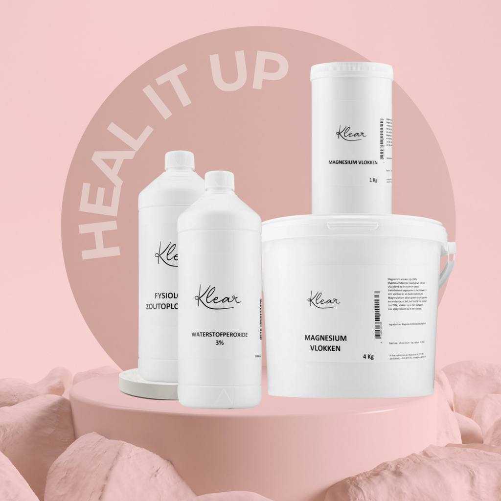 Klear | Waterstofperoxide 3% - 1000ml